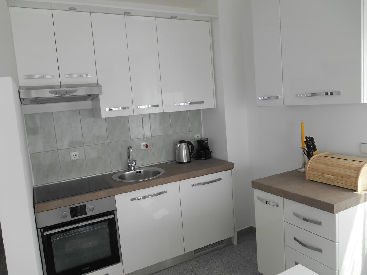 Apartments Diana Šmrika エクステリア 写真
