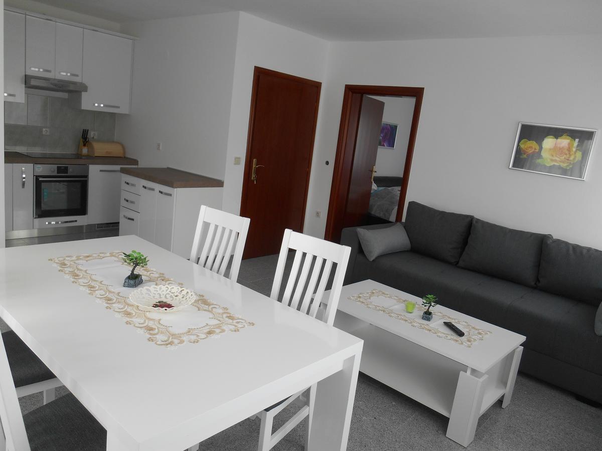 Apartments Diana Šmrika エクステリア 写真