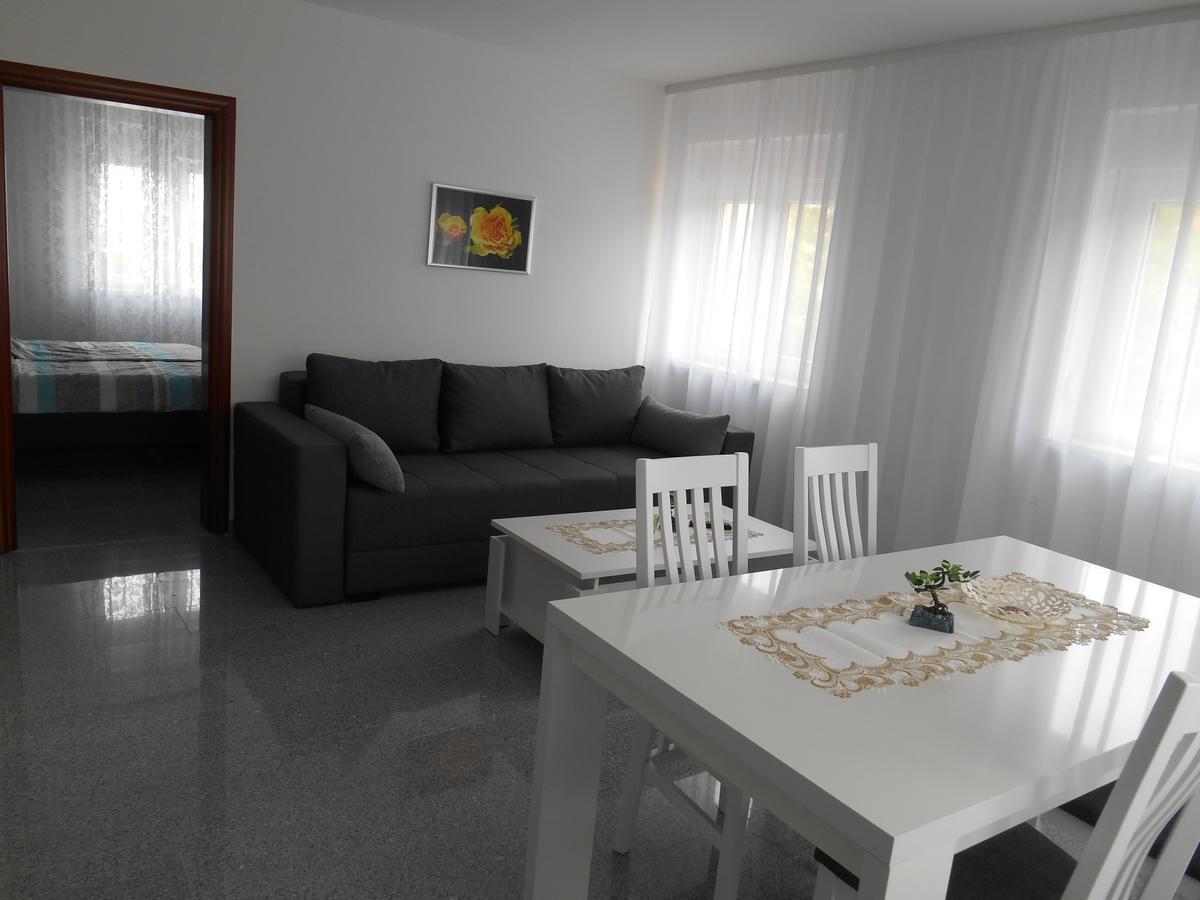 Apartments Diana Šmrika エクステリア 写真